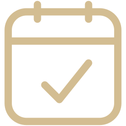 Booking checklist icon