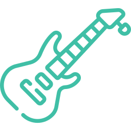 Guitar icon