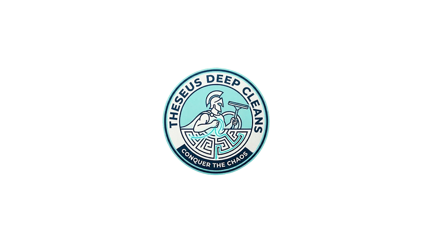 Theseus Deep Cleans