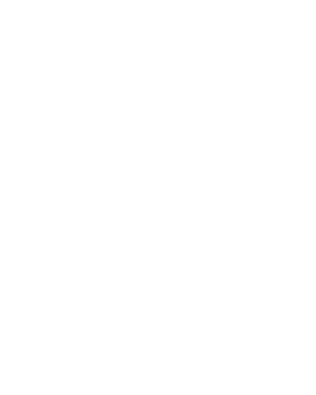 White outline of a handshake icon on a black background.