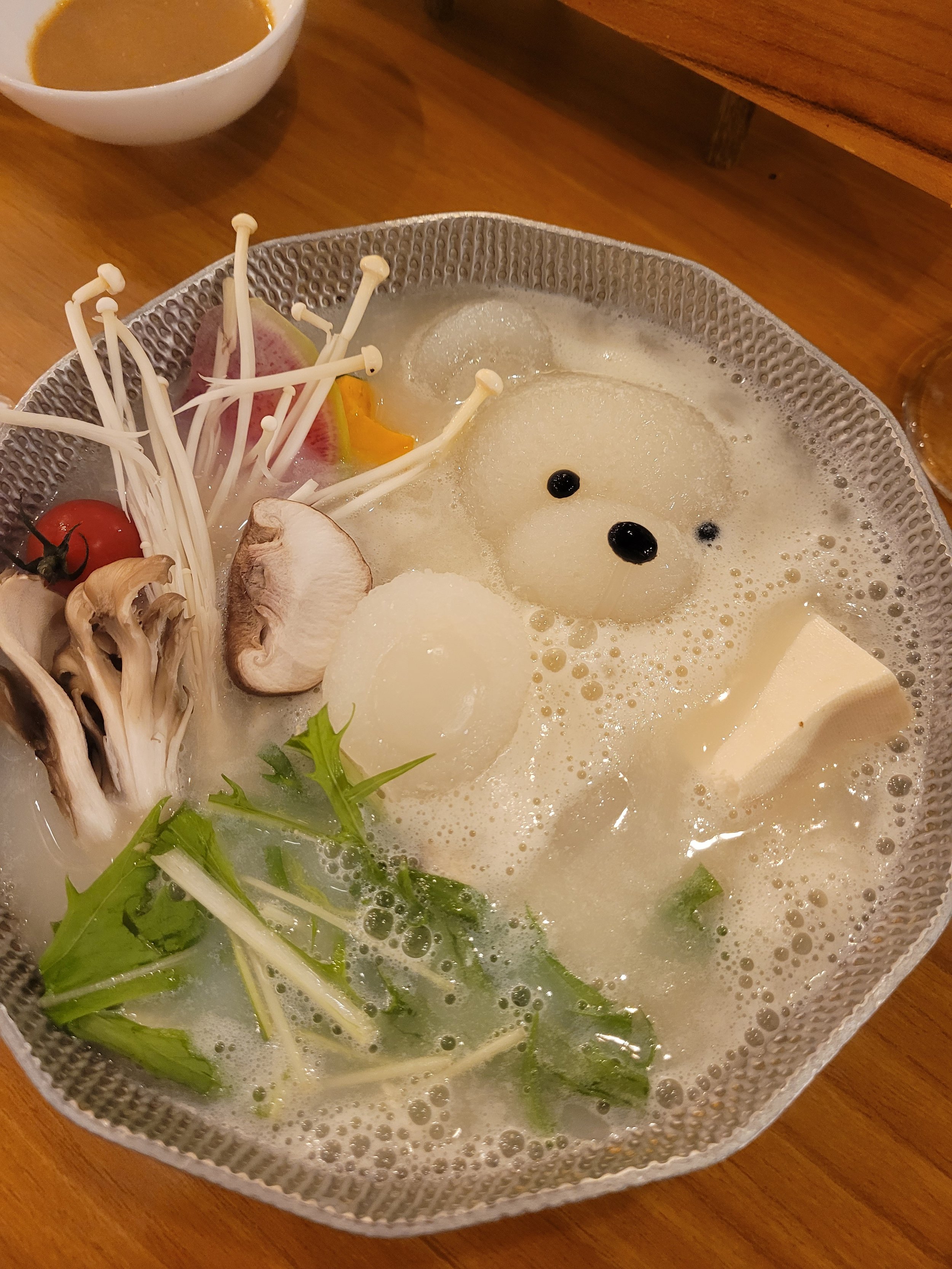 Kumachan Onsen Shabu Restaurant - Tokyo, Japan