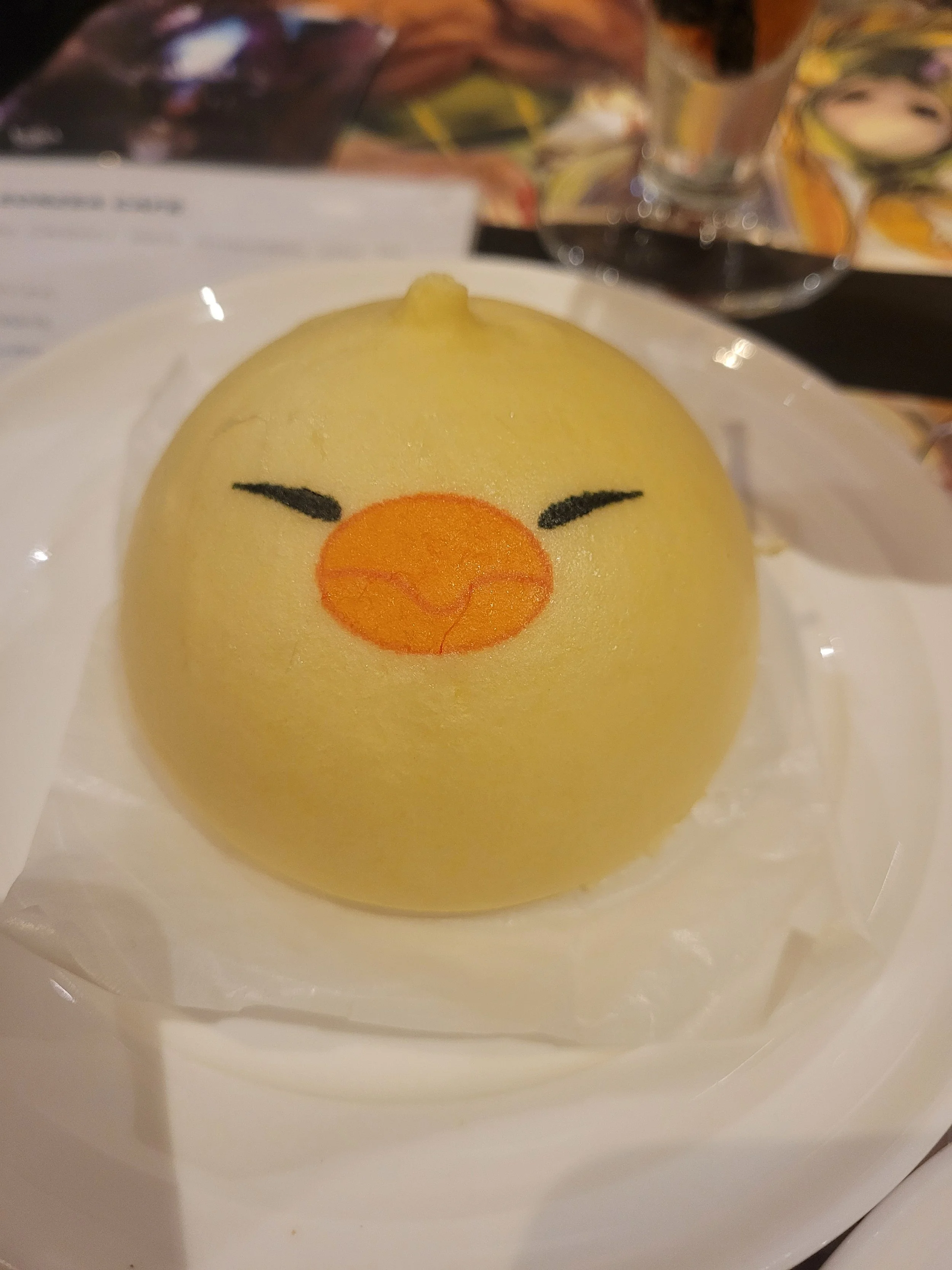 Final Fantasy Cafe - Tokyo, Japan 