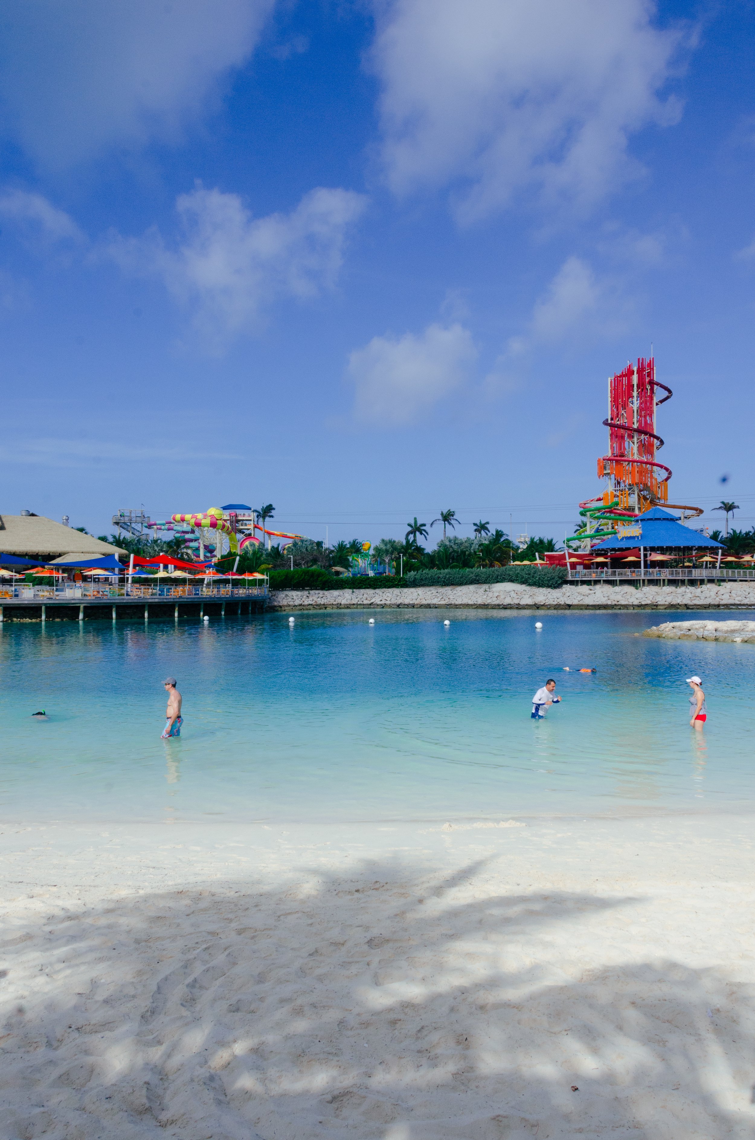 Perfect Day at Cococay - Royal Caribbean Cruise
