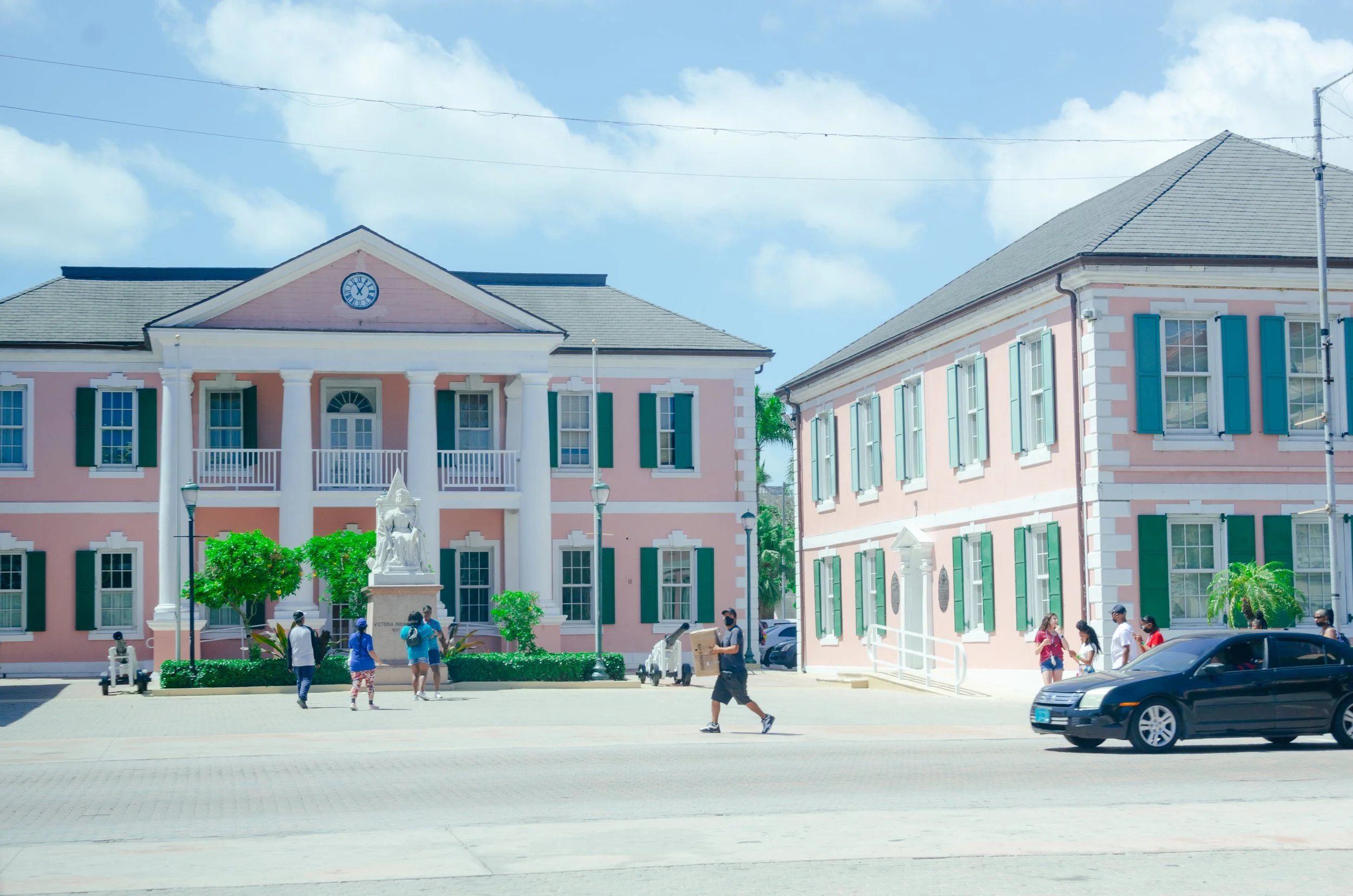 Nassau, Bahamas - Royal Caribbean Cruise