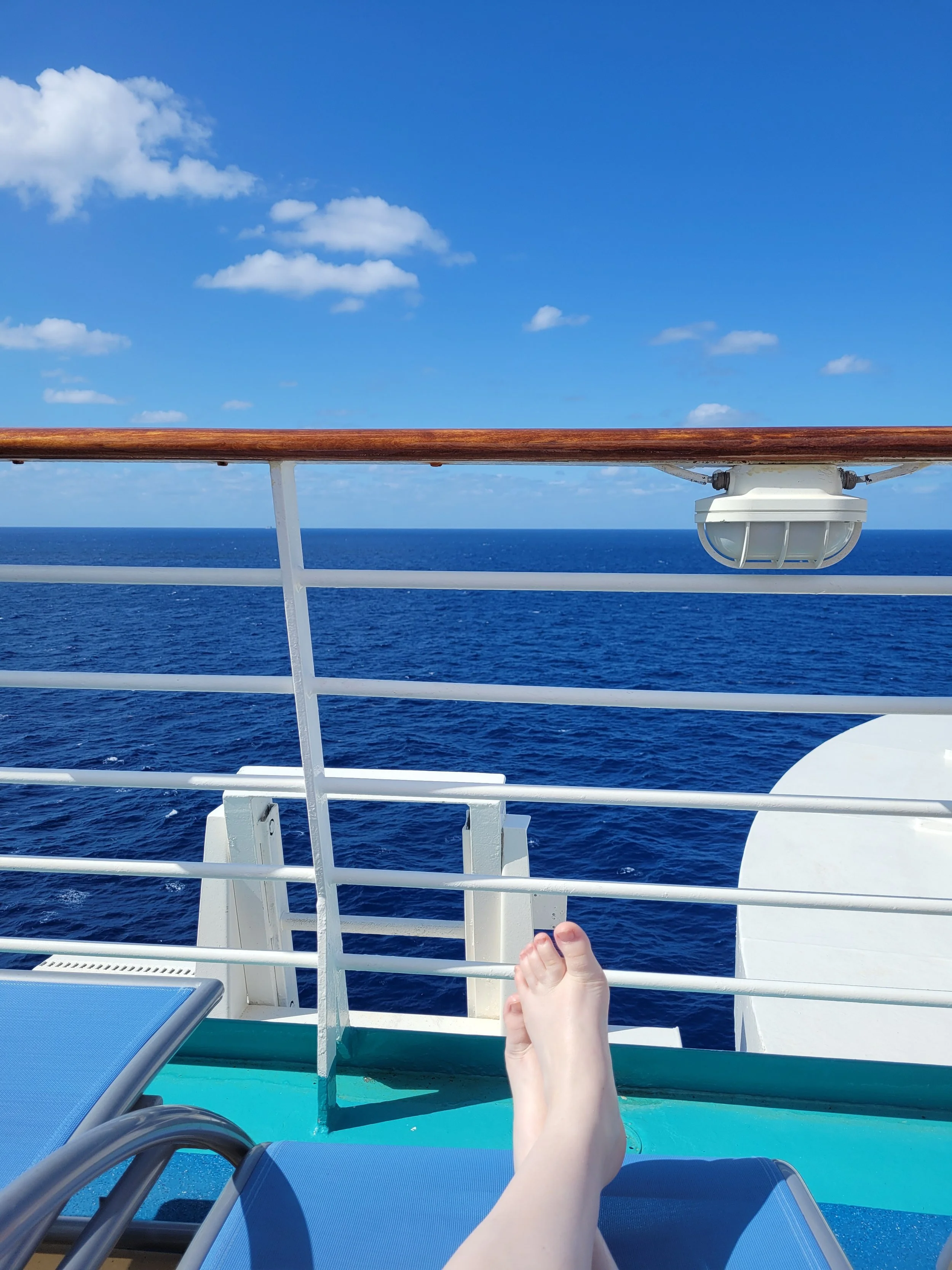 Full Ship Day - Royal Caribbean Cruise