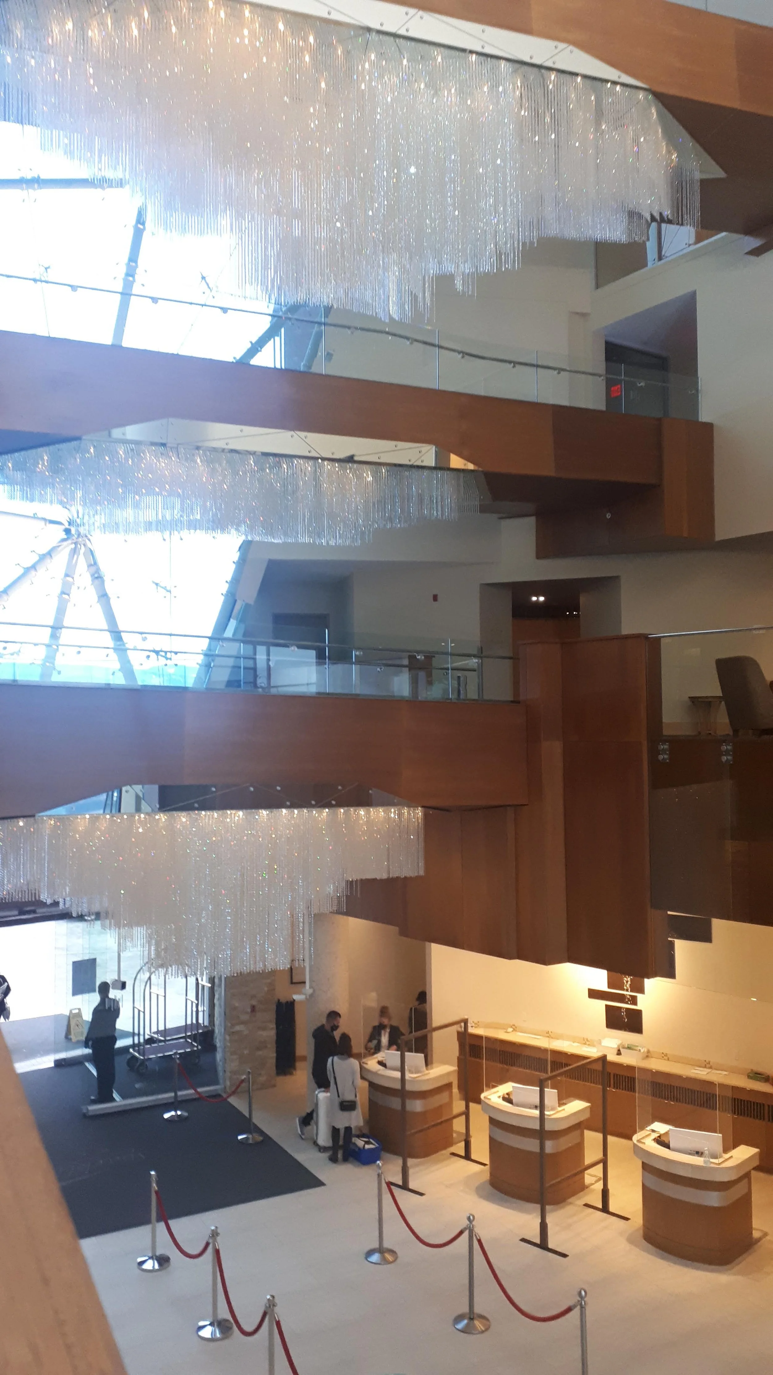 Sparkling Hill Resort; the weekend getaway that started with a life lesson