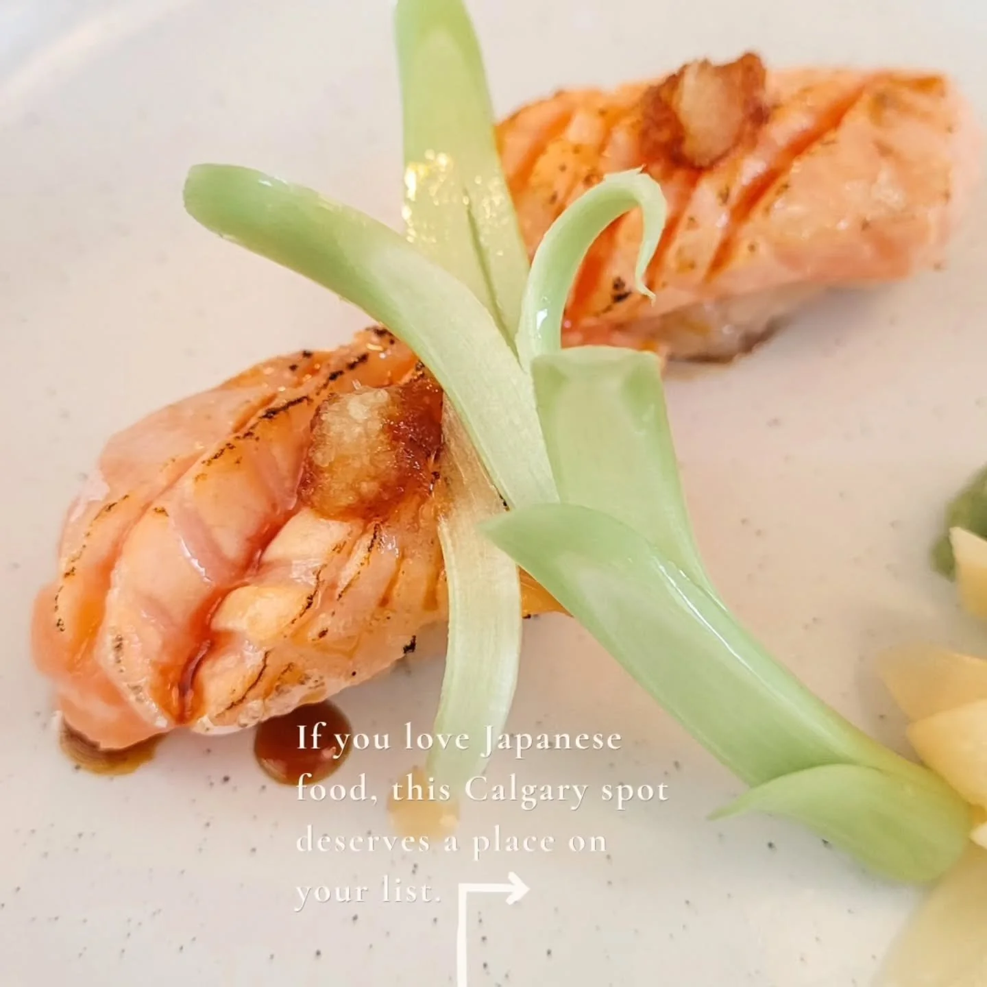 Start with the seared tuna. Every single thing we ordered was next level but that seared tuna sushi is the one I'm still thinking about weeks later. The aesthetics inside are stunning; it feels like you walked into a restaurant in Tokyo not downtown 