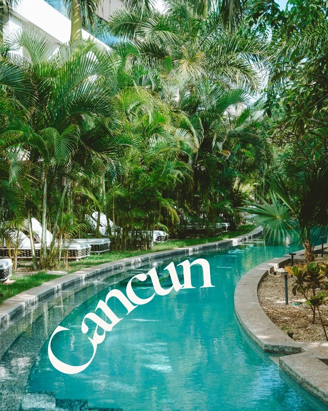 📩 Send this to the girl  you know is feeling guilty about booking that swim up suite. 

Booked a swim up suite in Mexico which is a sentence I never thought I'd say out loud. And then we spent most of the trip in it. We didn't even go to the other p