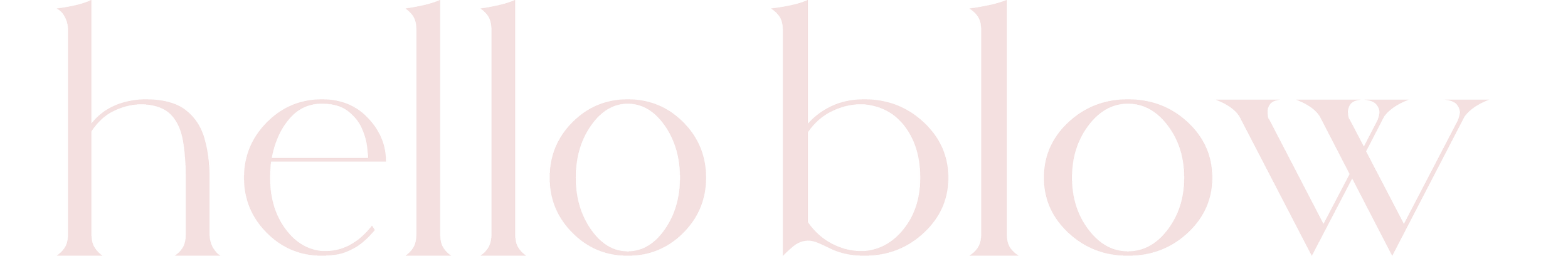 Light pink text on a white background reads “hello blow” in large, thin lowercase letters promoting blowout salons near me.