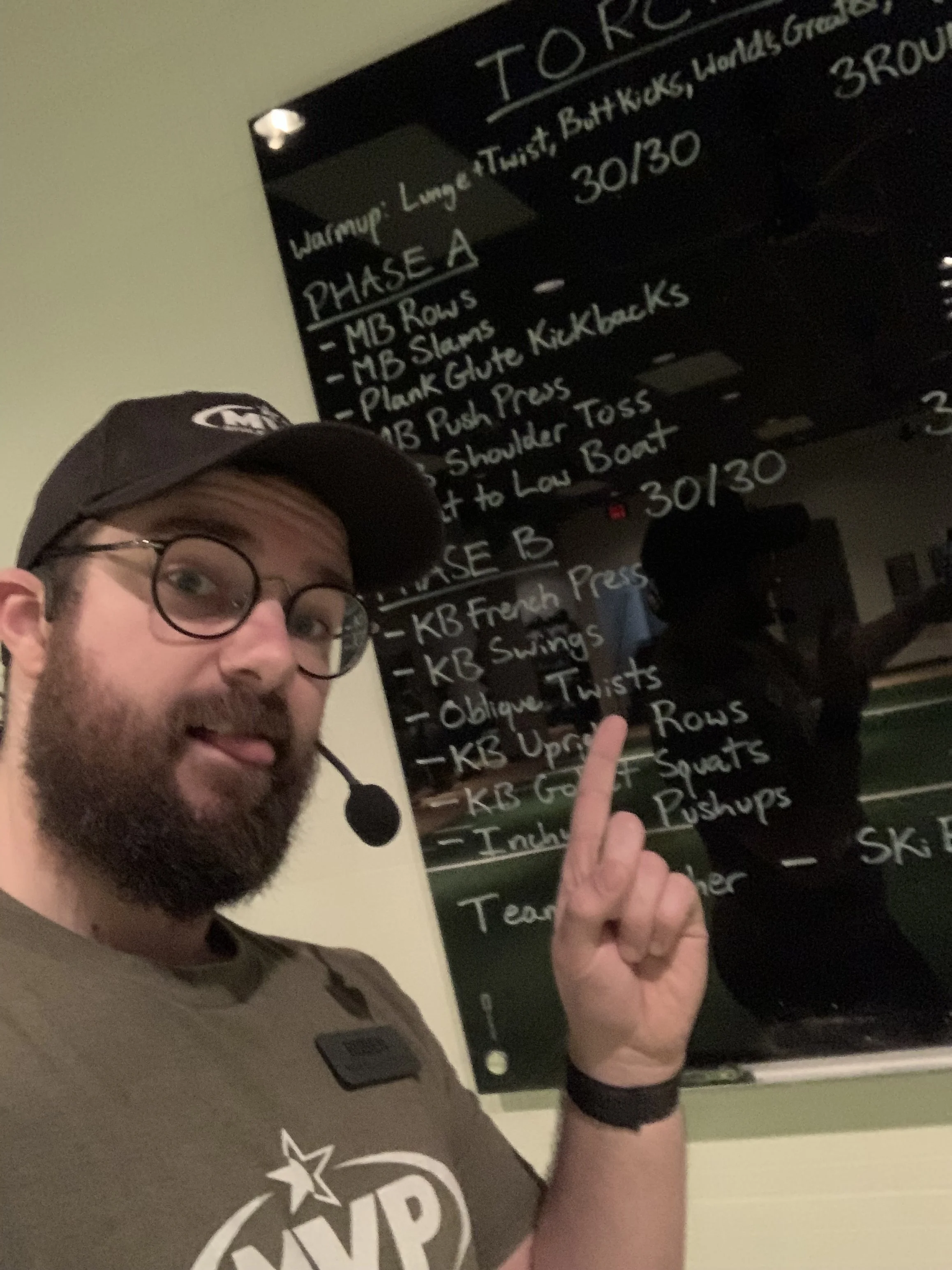 60 Minute Session