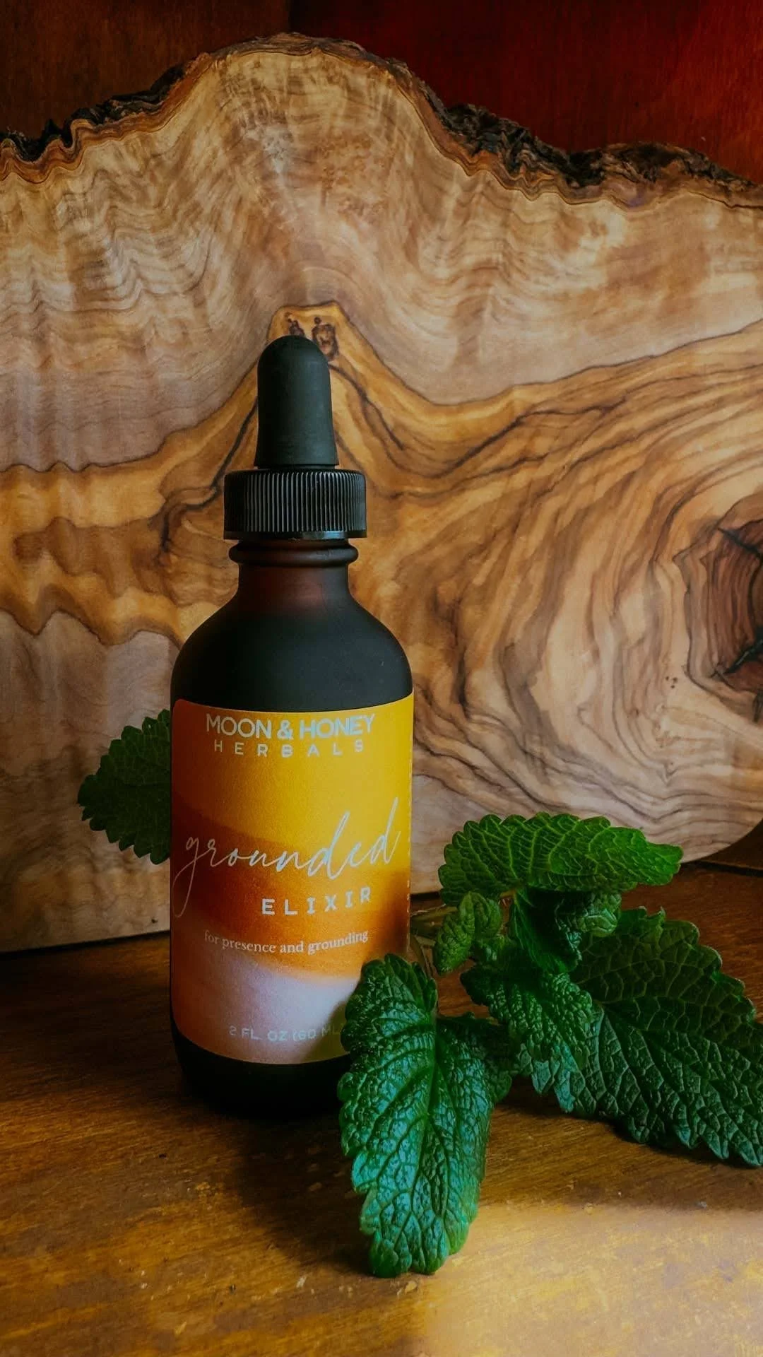 grounded elixir