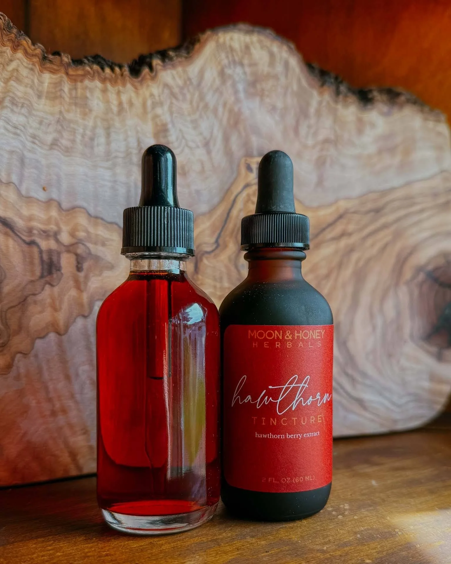 hawthorn tincture