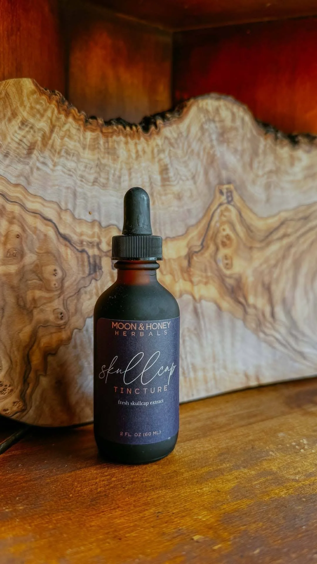 skullcap tincture