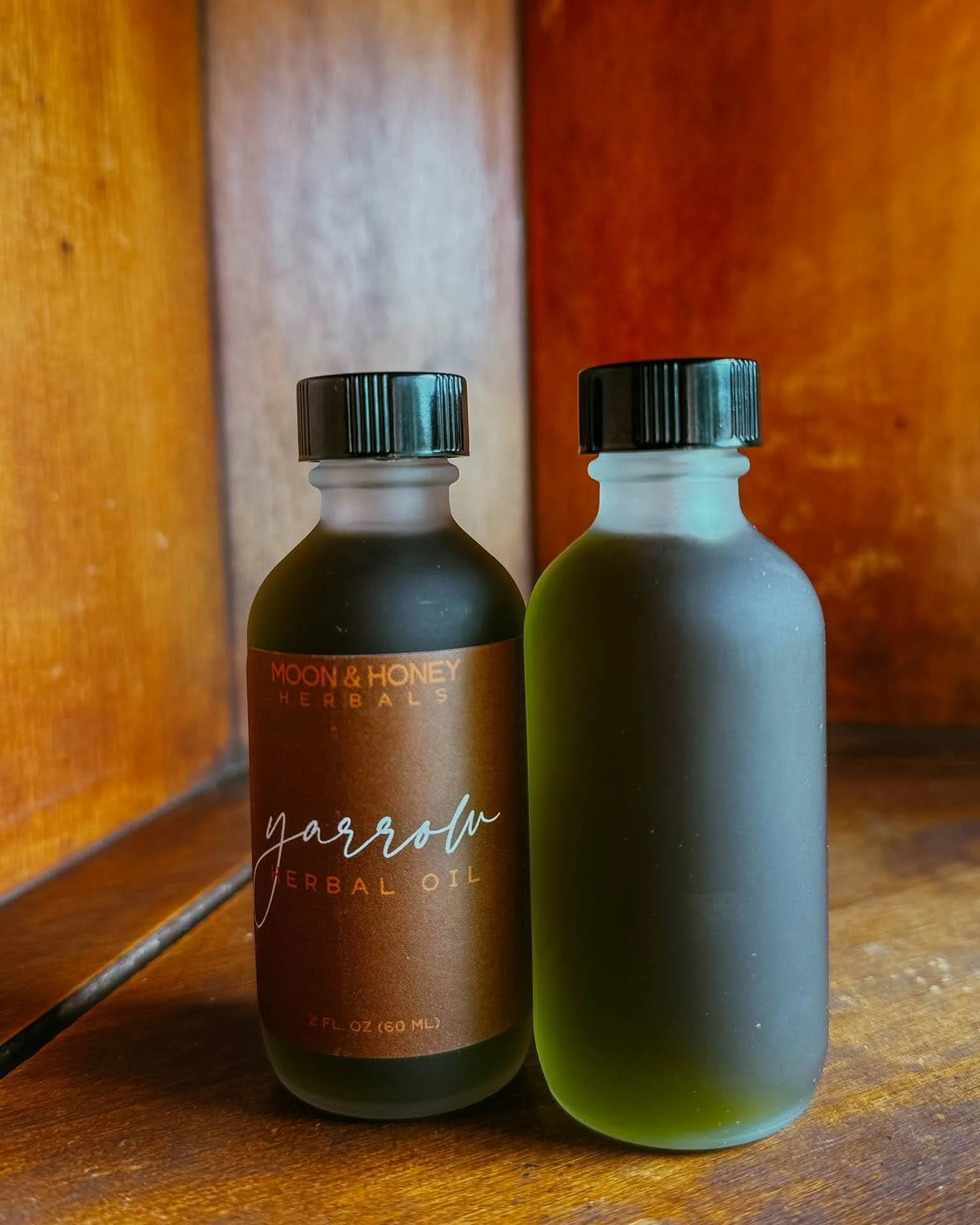 Botanical Yarrow Oil Handmade in Oakland.jpg
