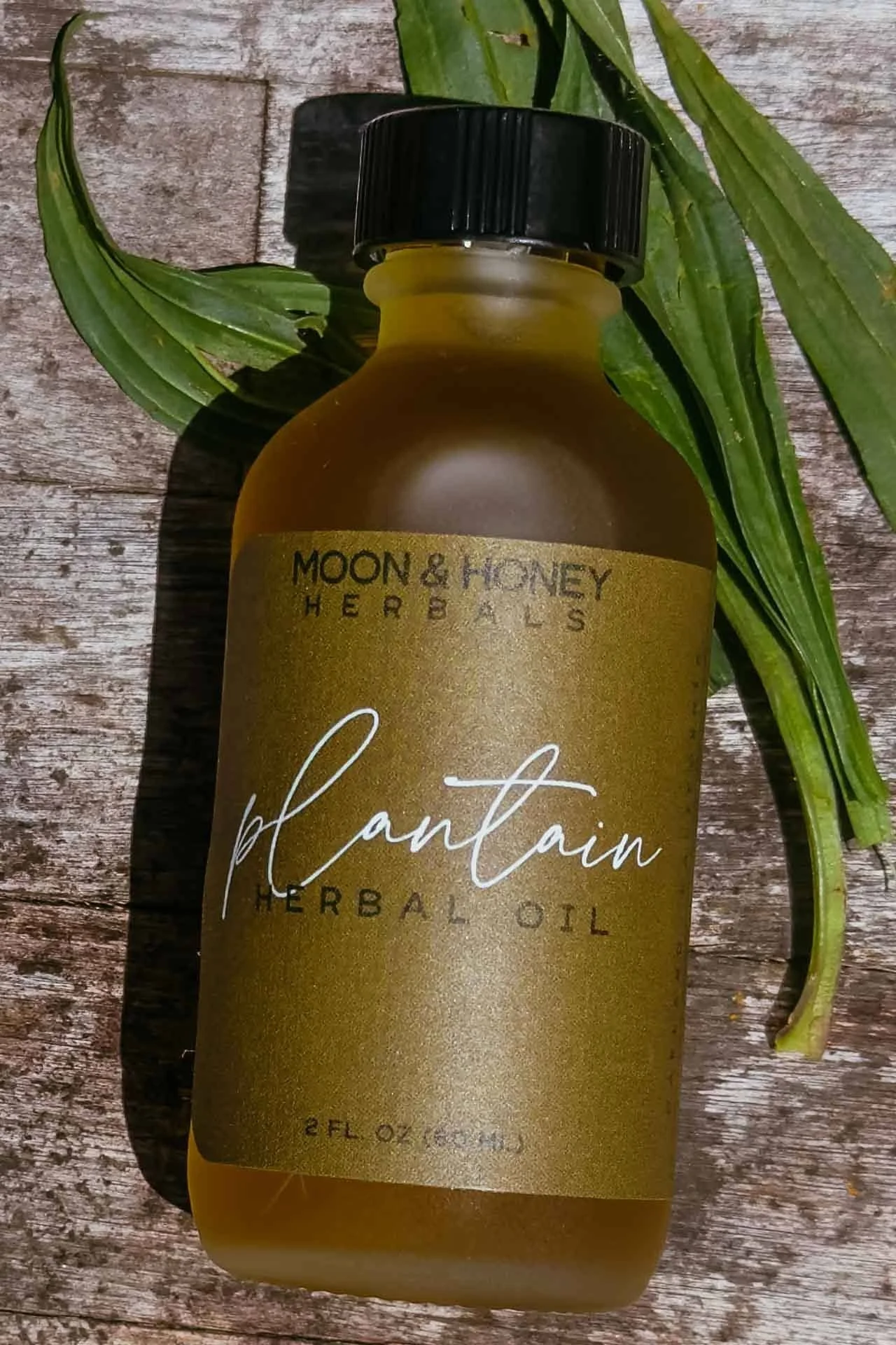 Plantain Herbal Body Oil Moon and Honey.jpg