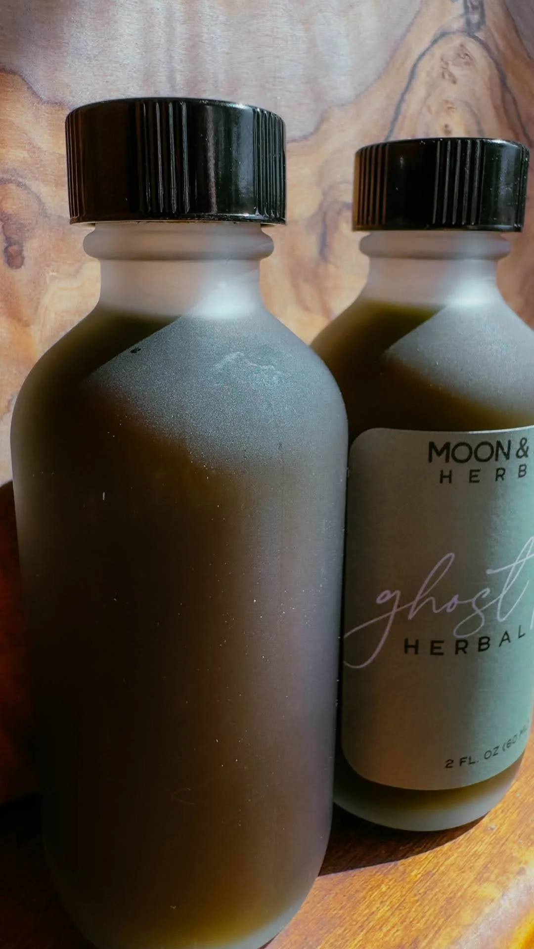 Plant Infused Ghost Pine Oil Natural Body Care.jpg