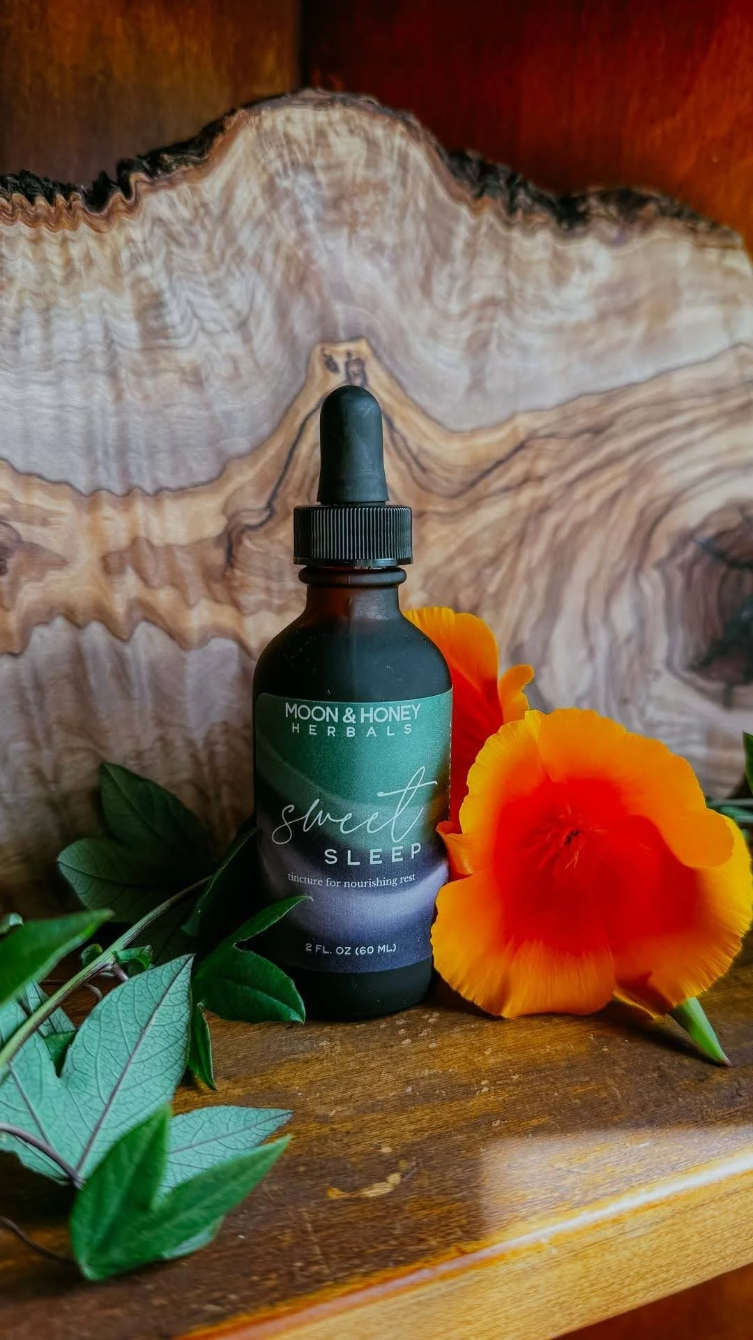 sweet sleep tincture