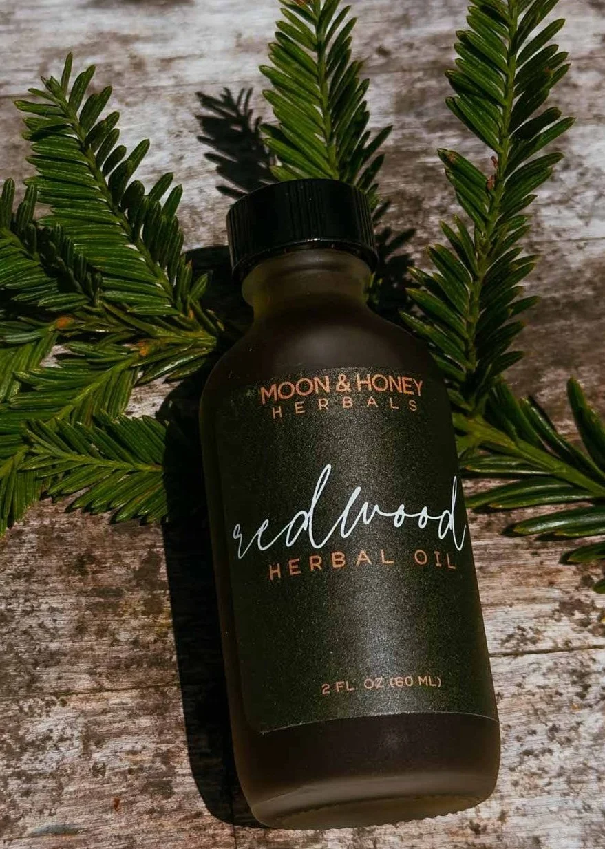 Redwood Botanical Oil Handmade in Oakland.jpg