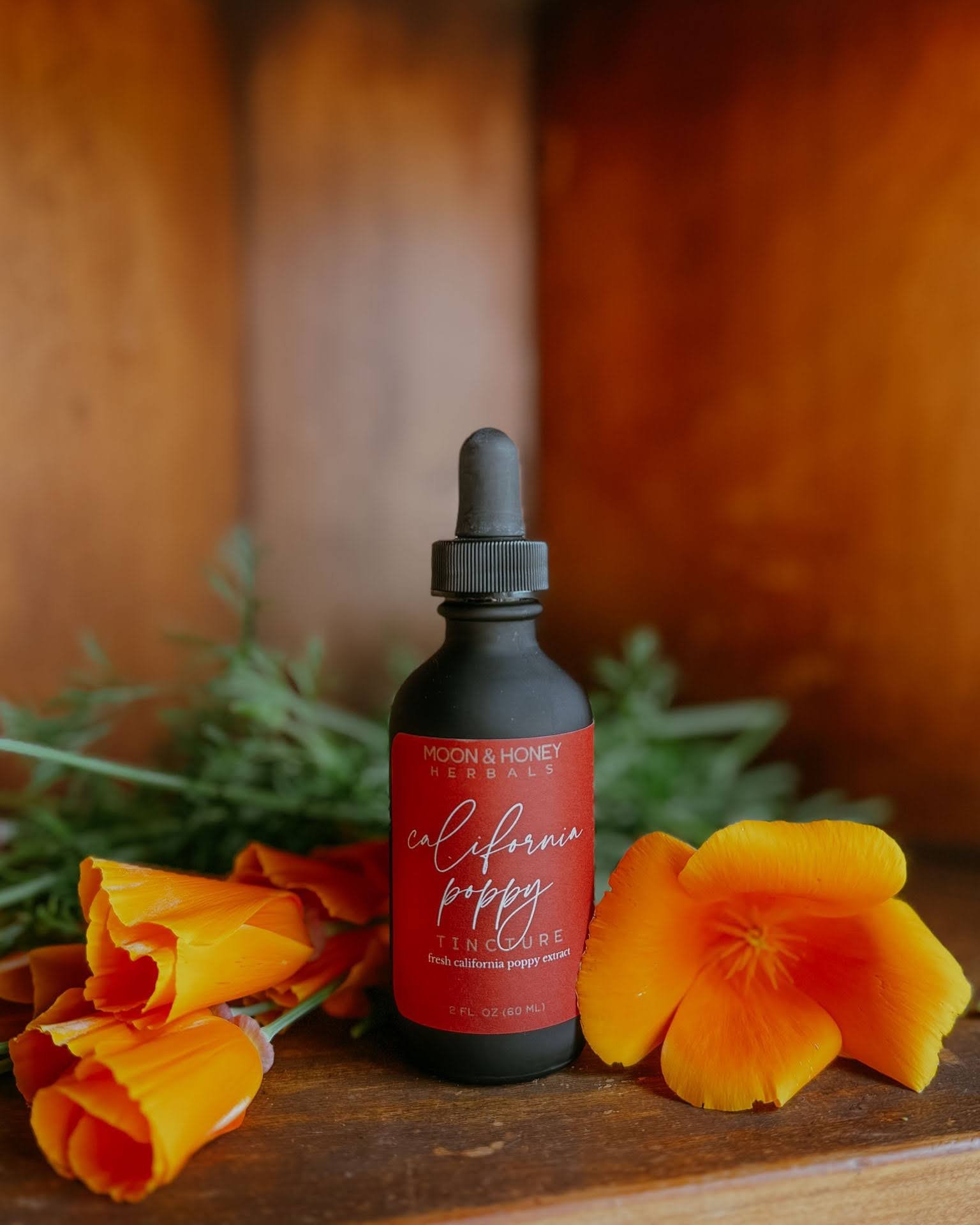 california poppy tincture