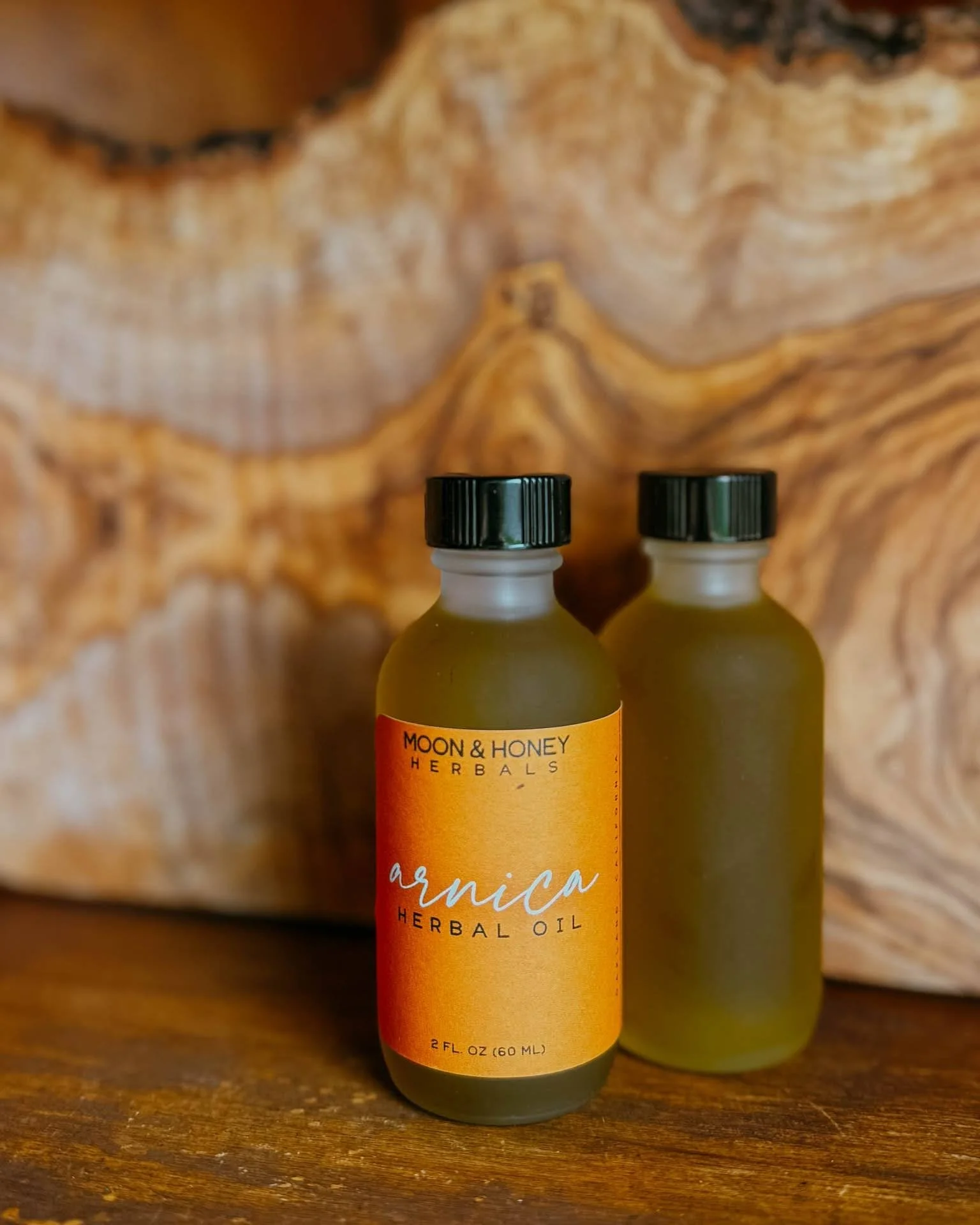 arnica oil