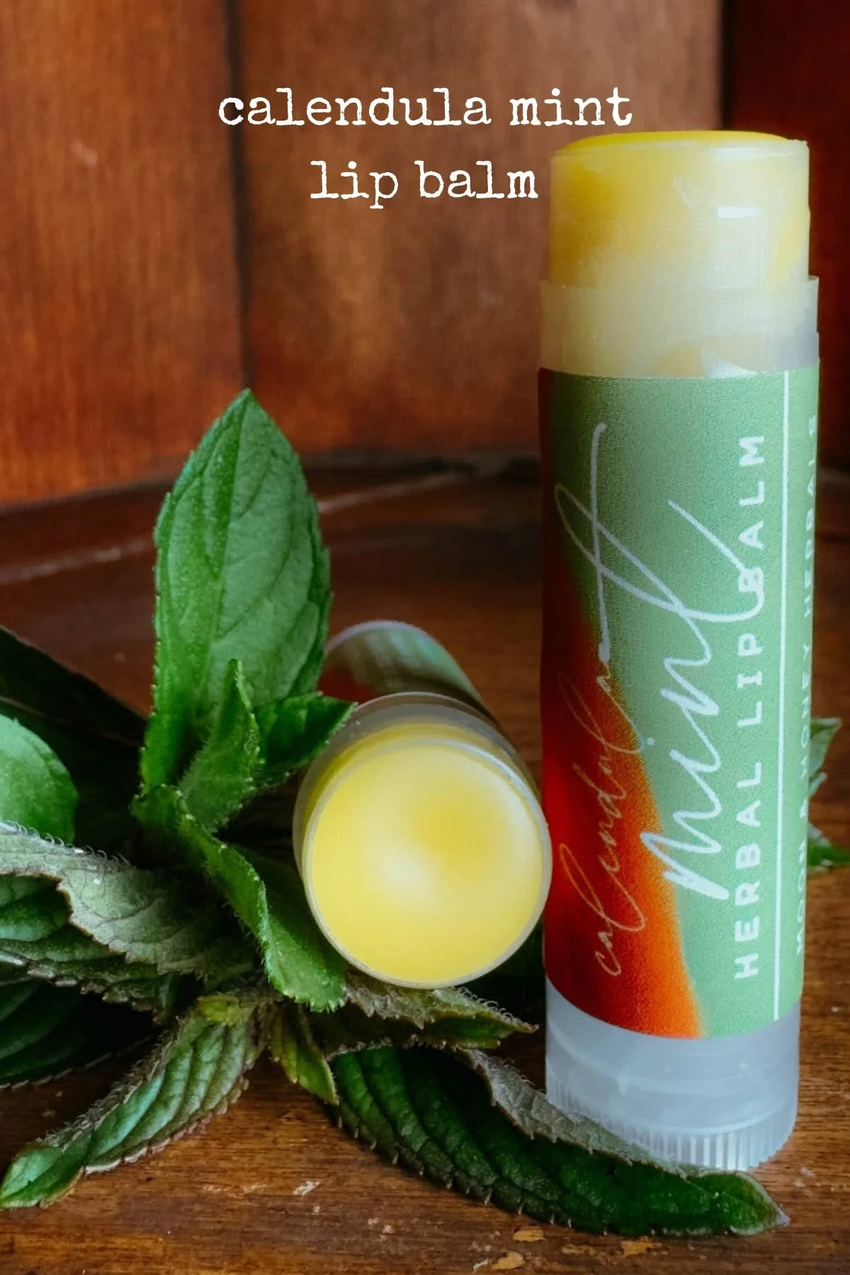 calendula mint | Handmade Natural Herbal Lip Care.jpg