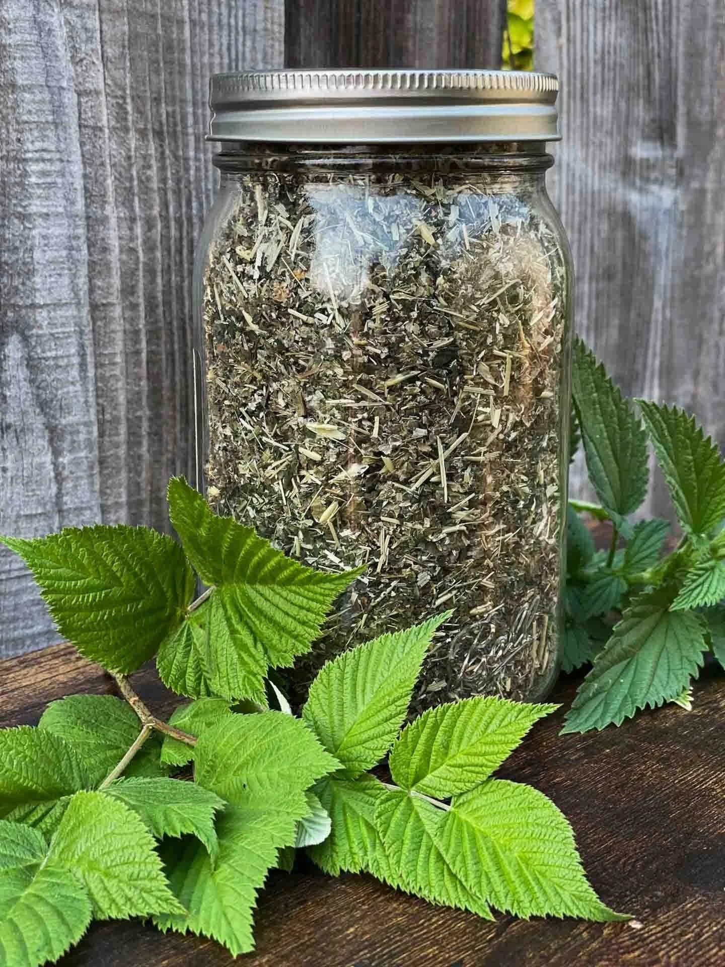 Red Raspberry Leaf Womb Nourishing Tea.jpg