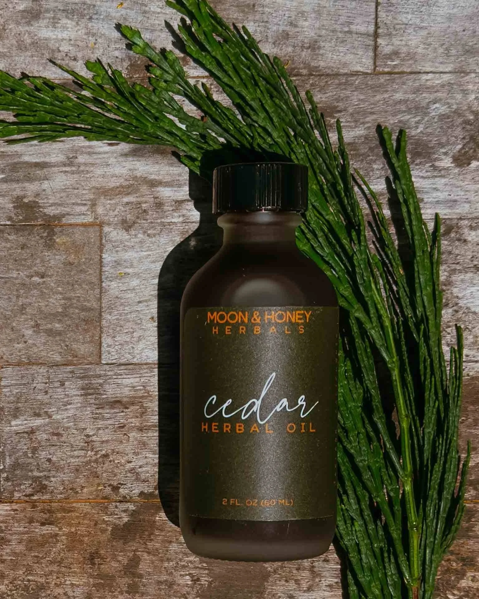 Handcrafted Cedar Infused Herbal Oil.jpg