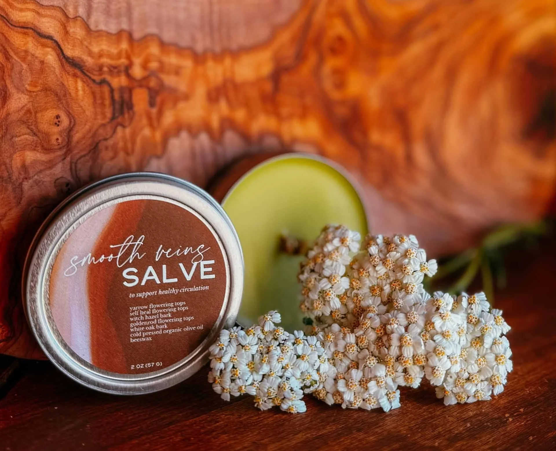 smooth veins salve