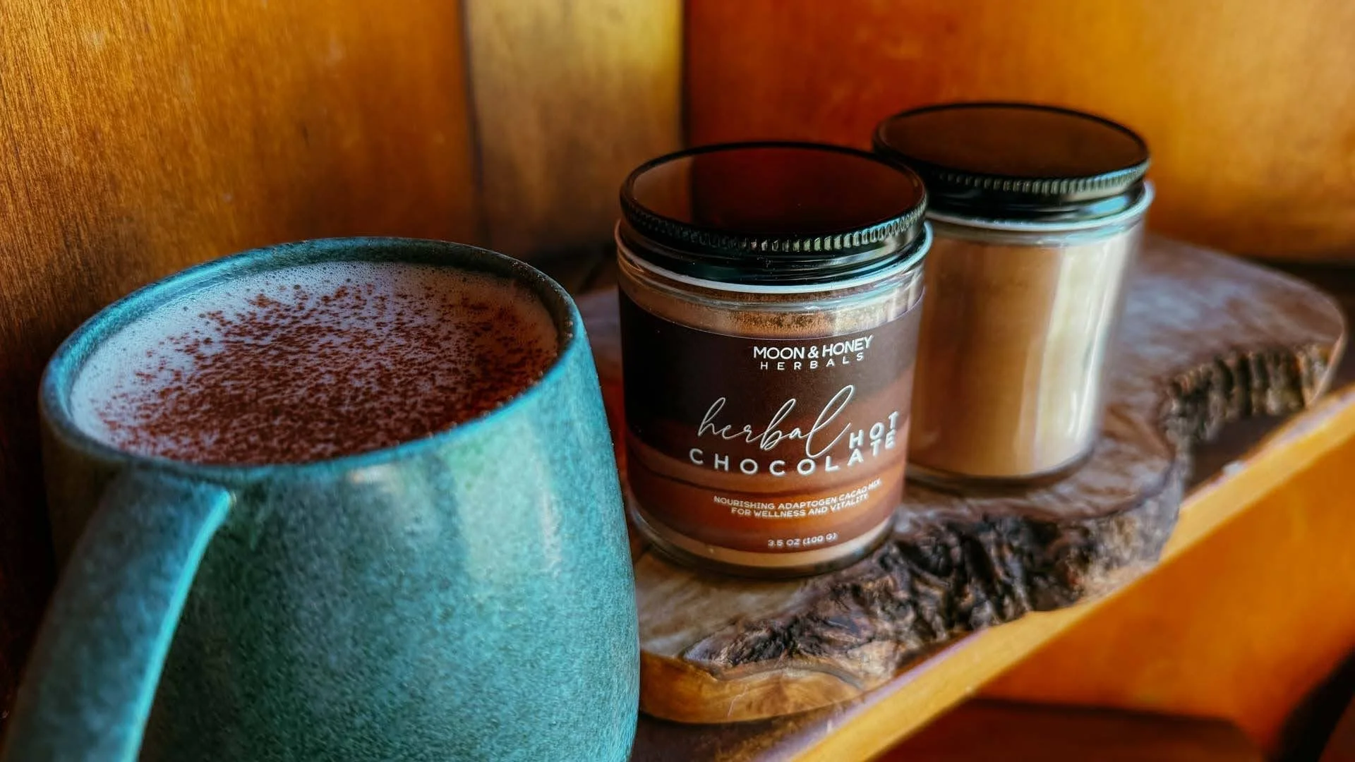 Nourishing Botanical Hot Chocolate for New Mothers.jpg