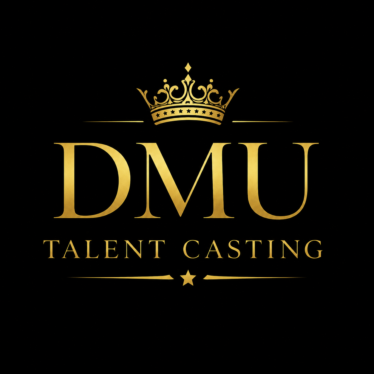 DMU Talent &amp; Casting