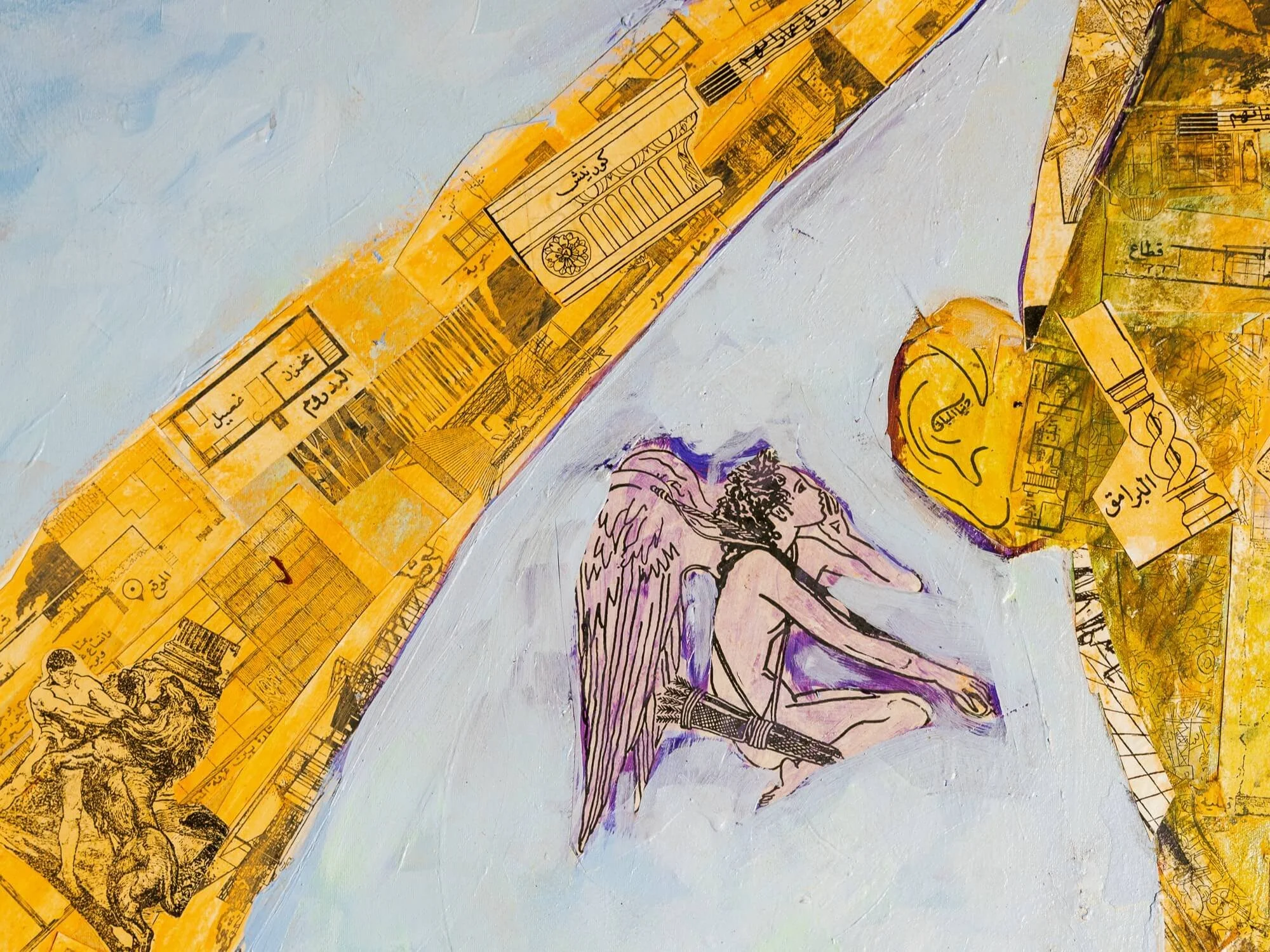 Art retreats