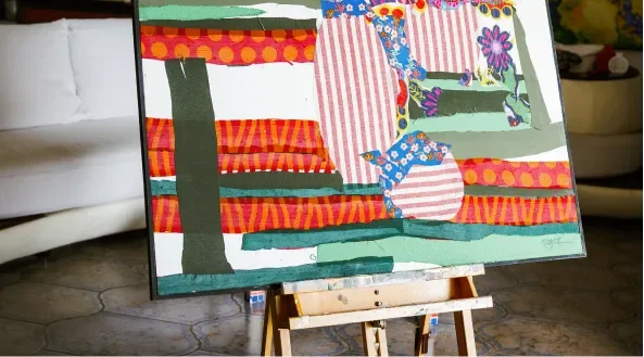 Visual Arts & Mixed Media