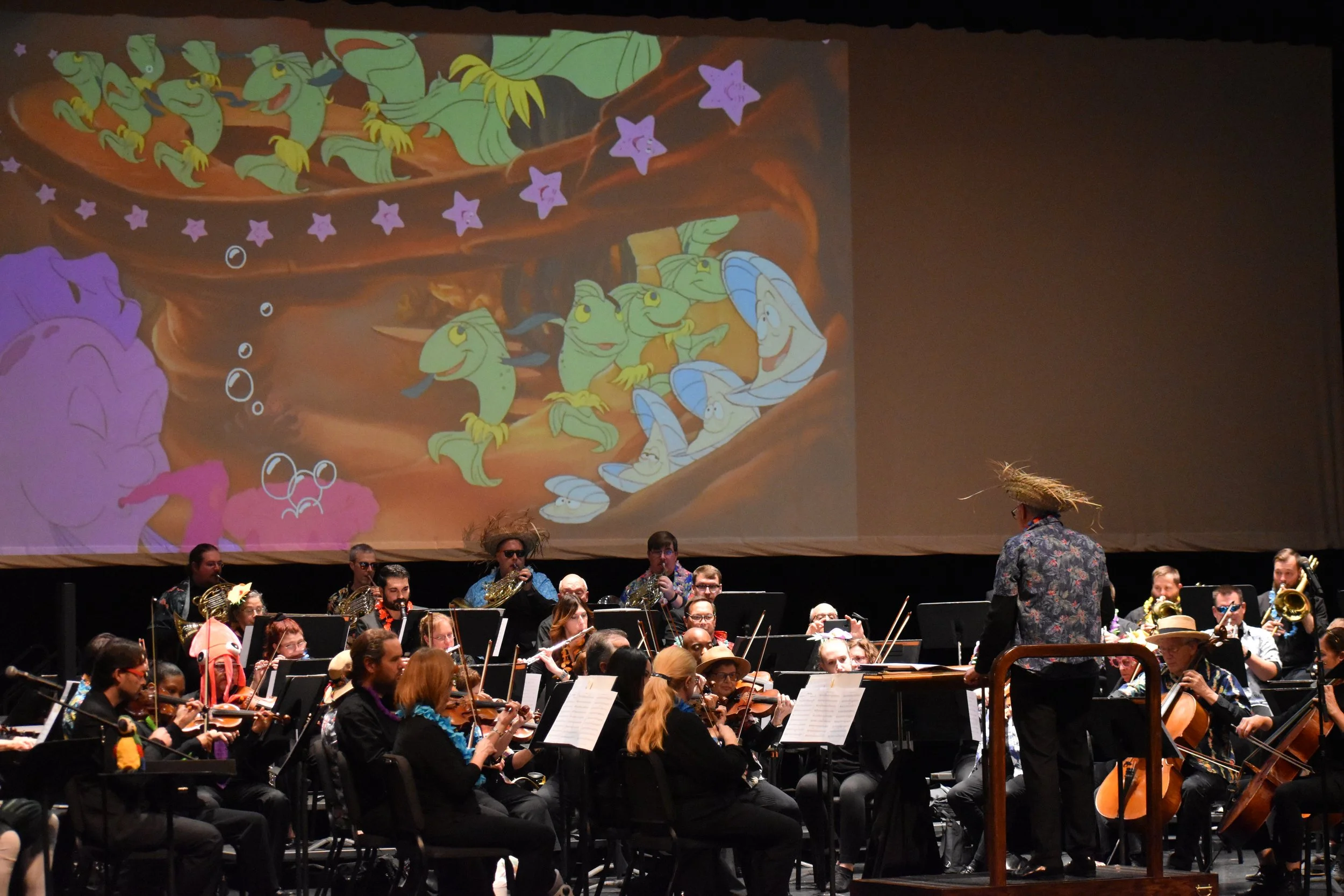 under_the_sea_orchestra_playing.JPG