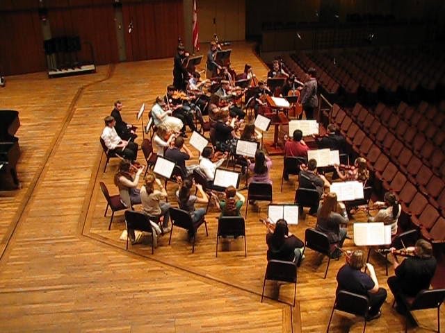 NGYS Kennedy Center Rehearsal balcony shot.jpeg