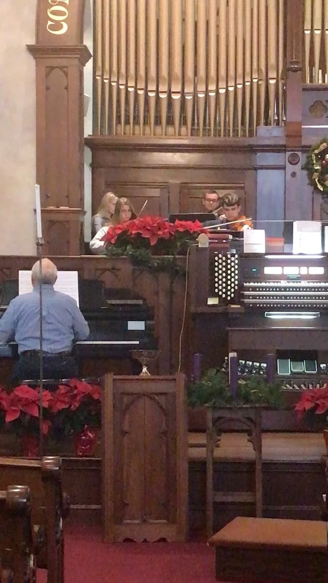 NGYS String Quartet, Second Presbyterian Church, Newark.jpeg