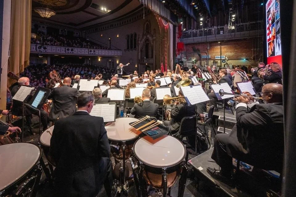 NGSO back of orchestra at concert.JPG