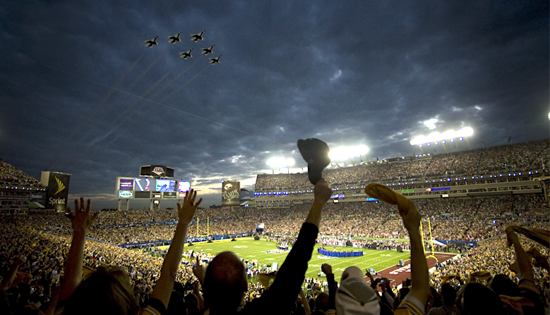 A Super Bowl Repeat