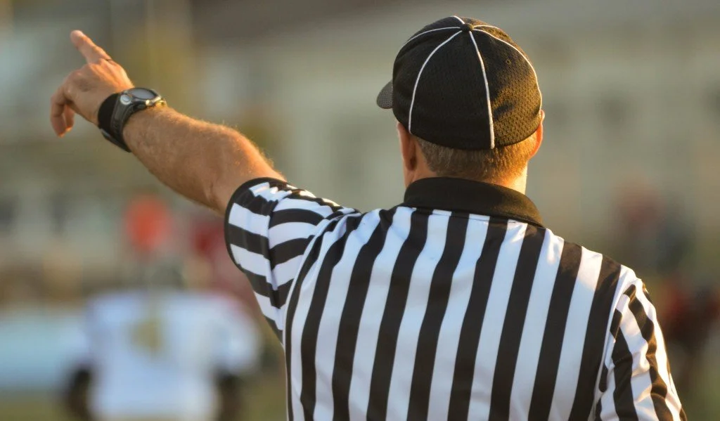 Offside With Counterfeits
