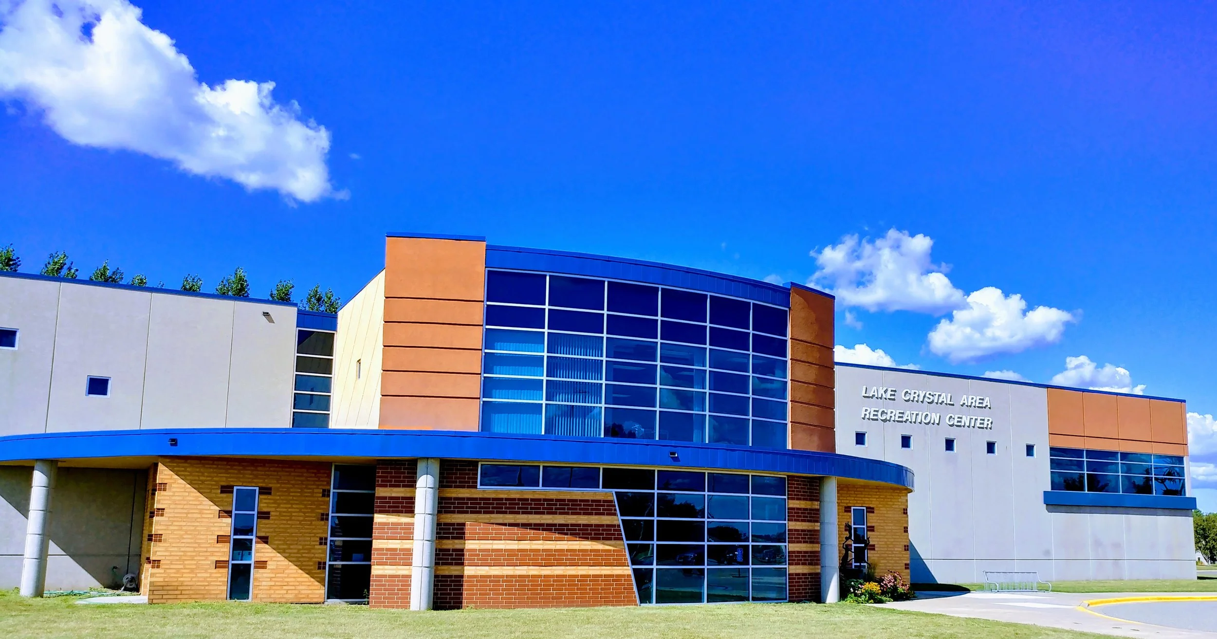 Lake Crystal Area Rec Center