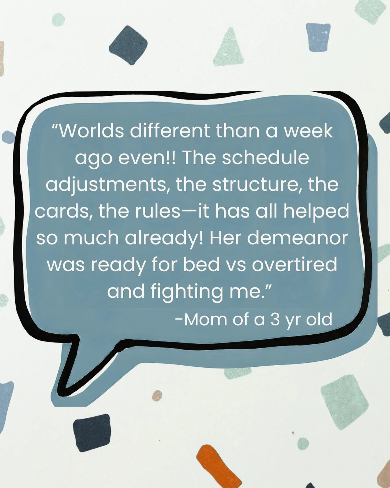 &ldquo;Worlds different than a week ago.&rdquo; 🤍

This is why we believe sleep support is about so much more than getting a child to sleep.

Sometimes the biggest shift comes from understanding what your child is communicating through their sleep, 