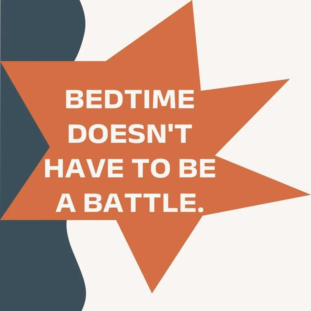 Bedtime doesn&rsquo;t have to be a battle. 🤍

If bedtime feels like a never-ending cycle of feeding, changing, rocking, and trying to get your little one settled, you&rsquo;re not alone.

A simple, predictable bedtime routine can help your baby begi