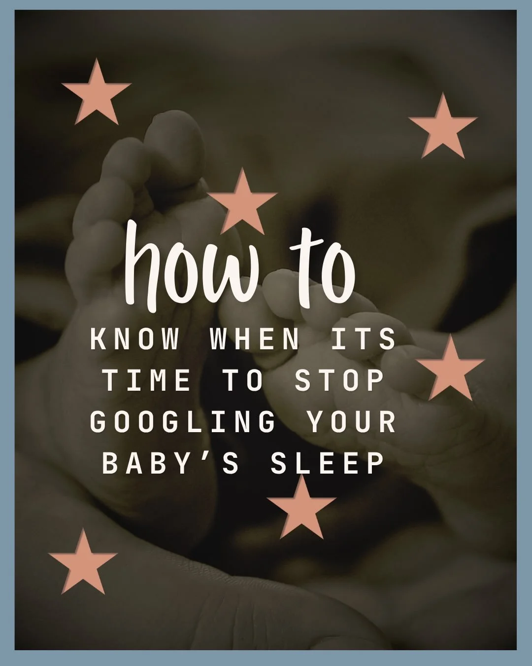 POV: It&rsquo;s 2 AM, your baby is awake AGAIN, and you&rsquo;re Googling &ldquo;why won&rsquo;t my baby sleep?&rdquo; for the 47th time. 🫠

You&rsquo;ve saved the sleep schedules.
You&rsquo;ve tried the wake windows.
You&rsquo;ve read all the tips.