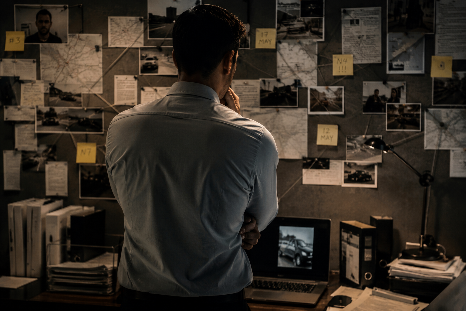 Everybody Lies: Why Independent Verification Matters in a Private Investigation