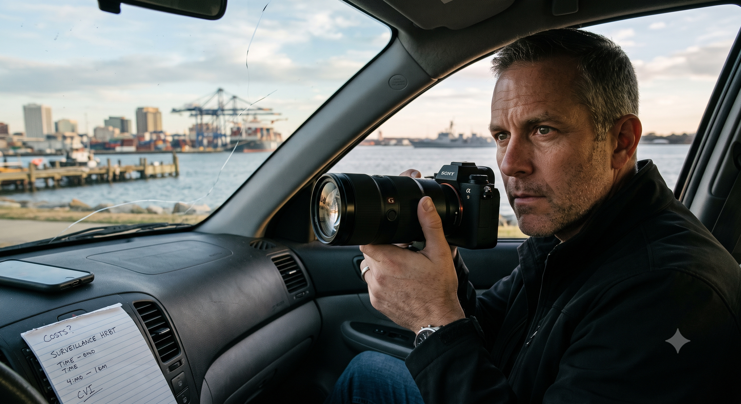 How Much Does a Private Investigator Cost in Virginia?