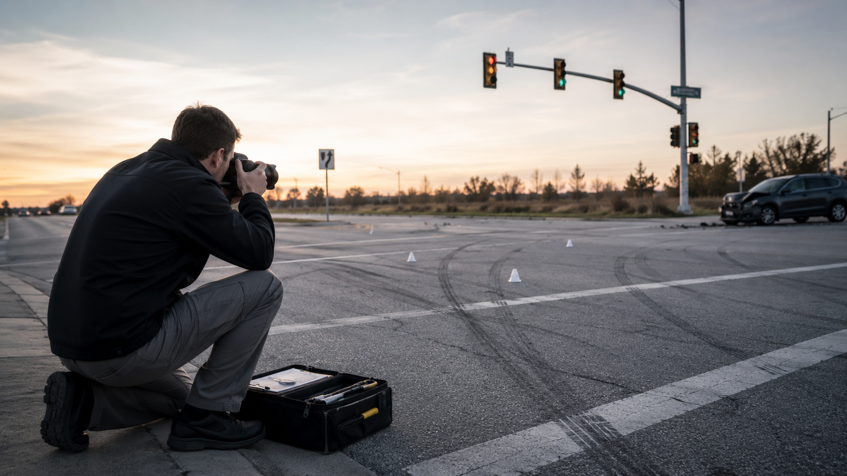 Accident Scene Documentation for Virginia Beach Attorneys: Preserving Evidence Beyond the Police Report