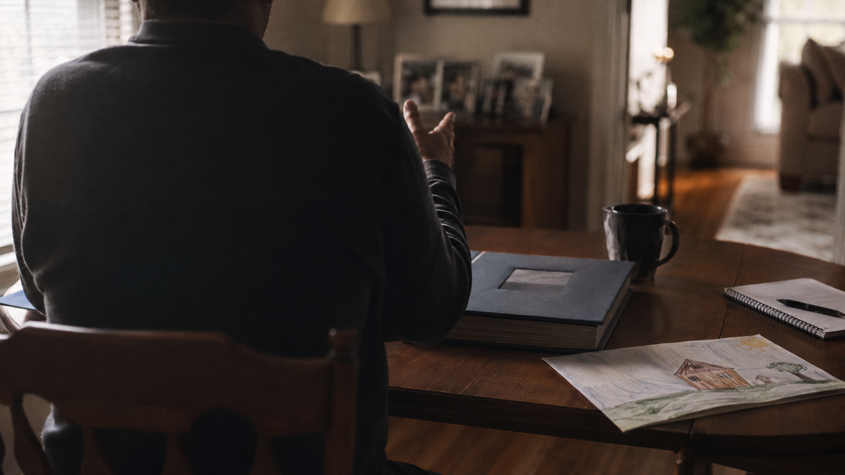 Sentencing Mitigation Films: Showing the Person Beyond the Case File
