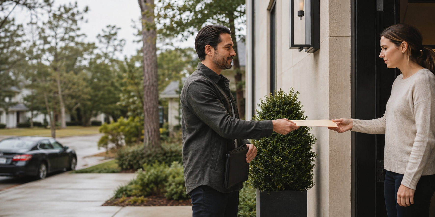 CoVa Serve vs. the Sheriff’s Office: When a Private Process Server Is the Better Choice