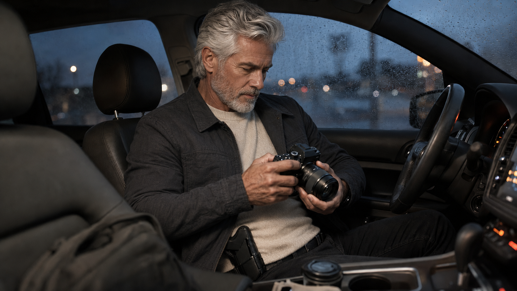 Why 07E Handgun Training Matters When Hiring a Virginia Private Investigator