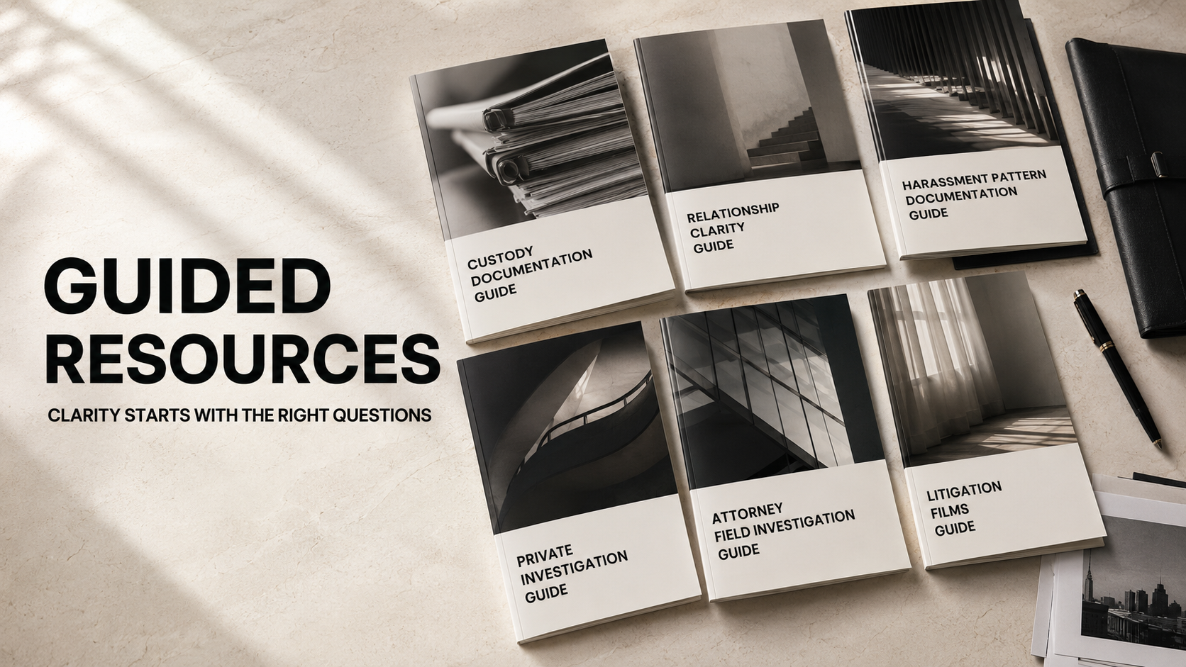 Guided Resources from CVI: Practical Information Before You Decide What Comes Next