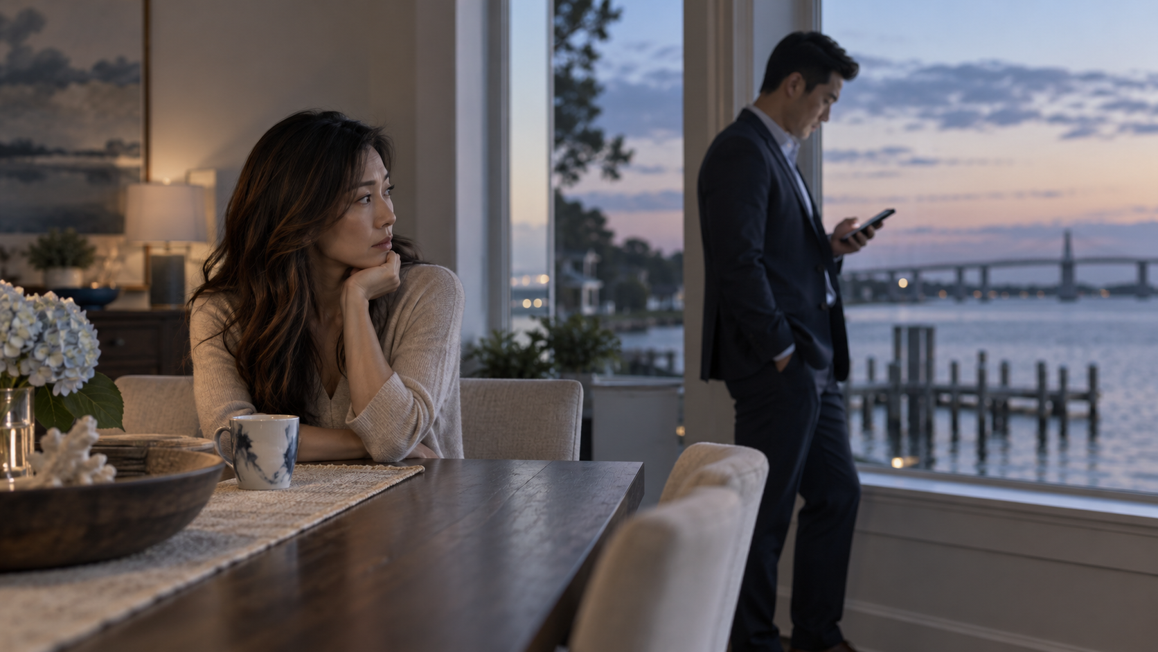 Is My Husband Cheating? Signs to Watch for in Virginia Beach and Hampton Roads